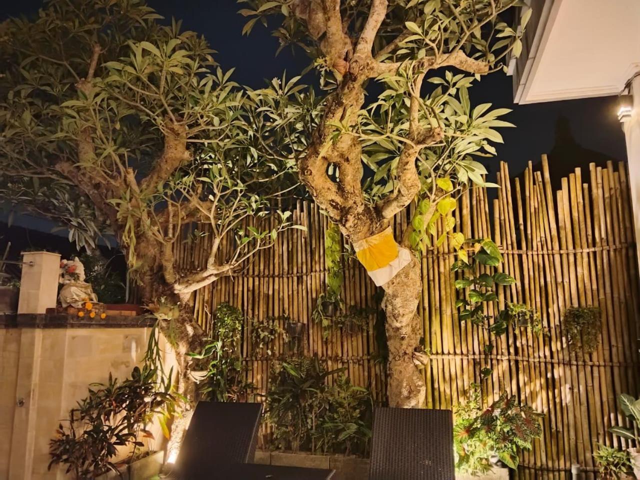 Danu House Ubud Exterior foto