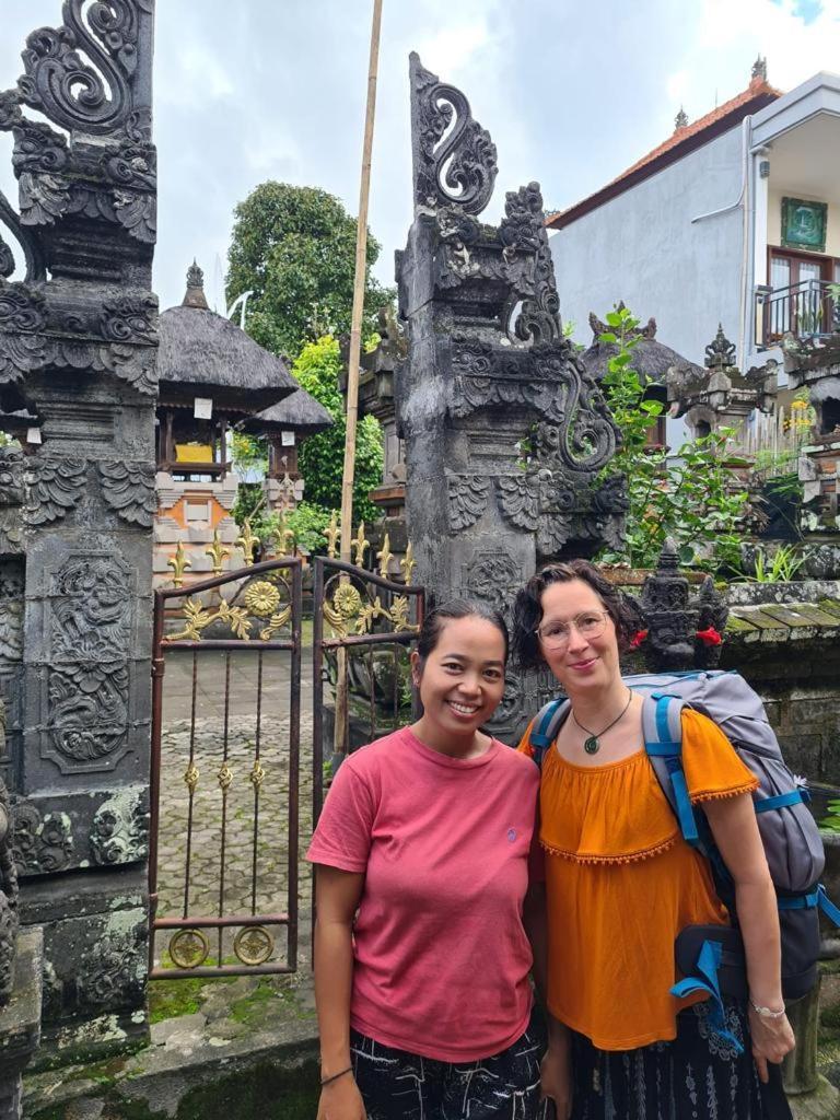 Danu House Ubud Zimmer foto