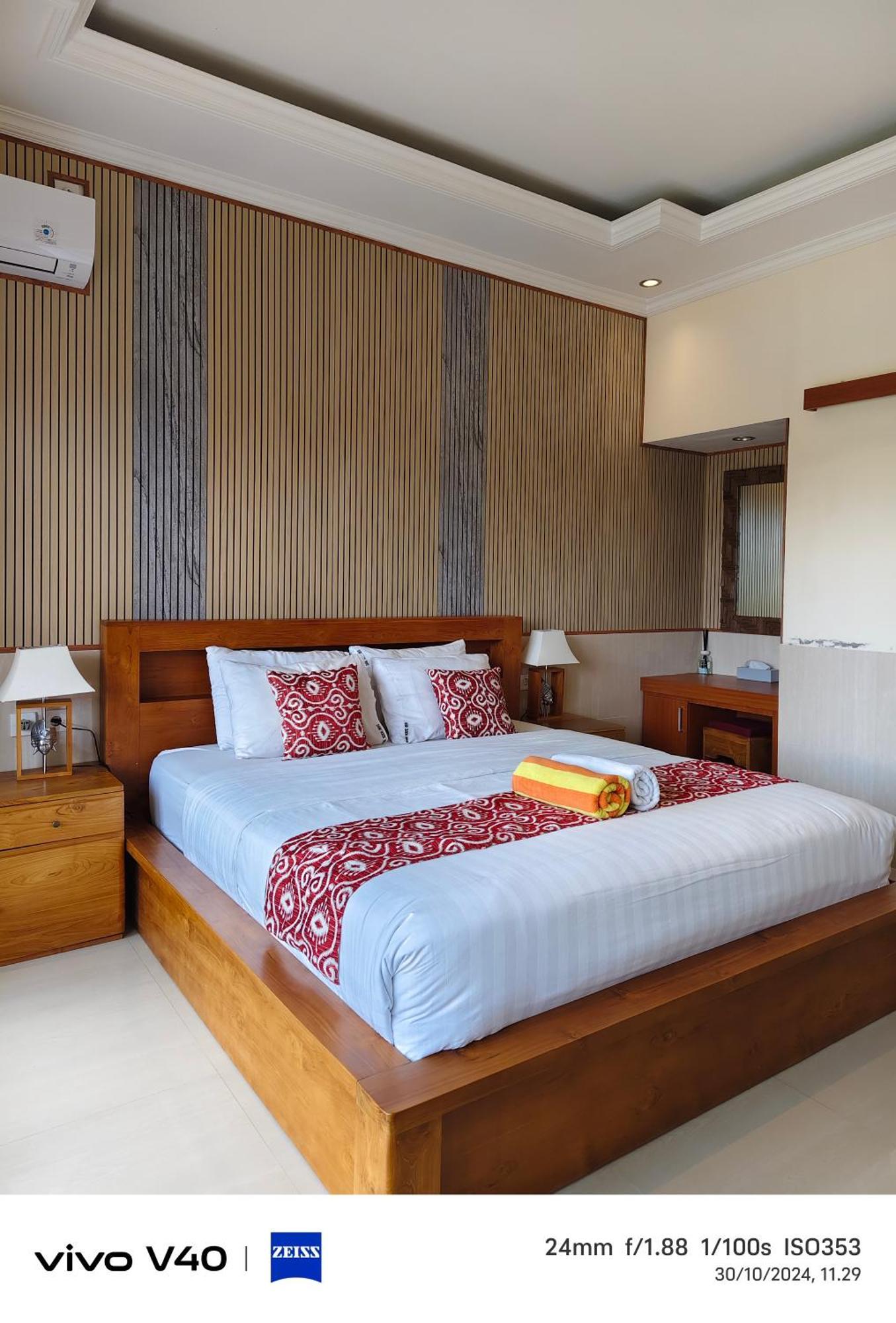 Danu House Ubud Exterior foto